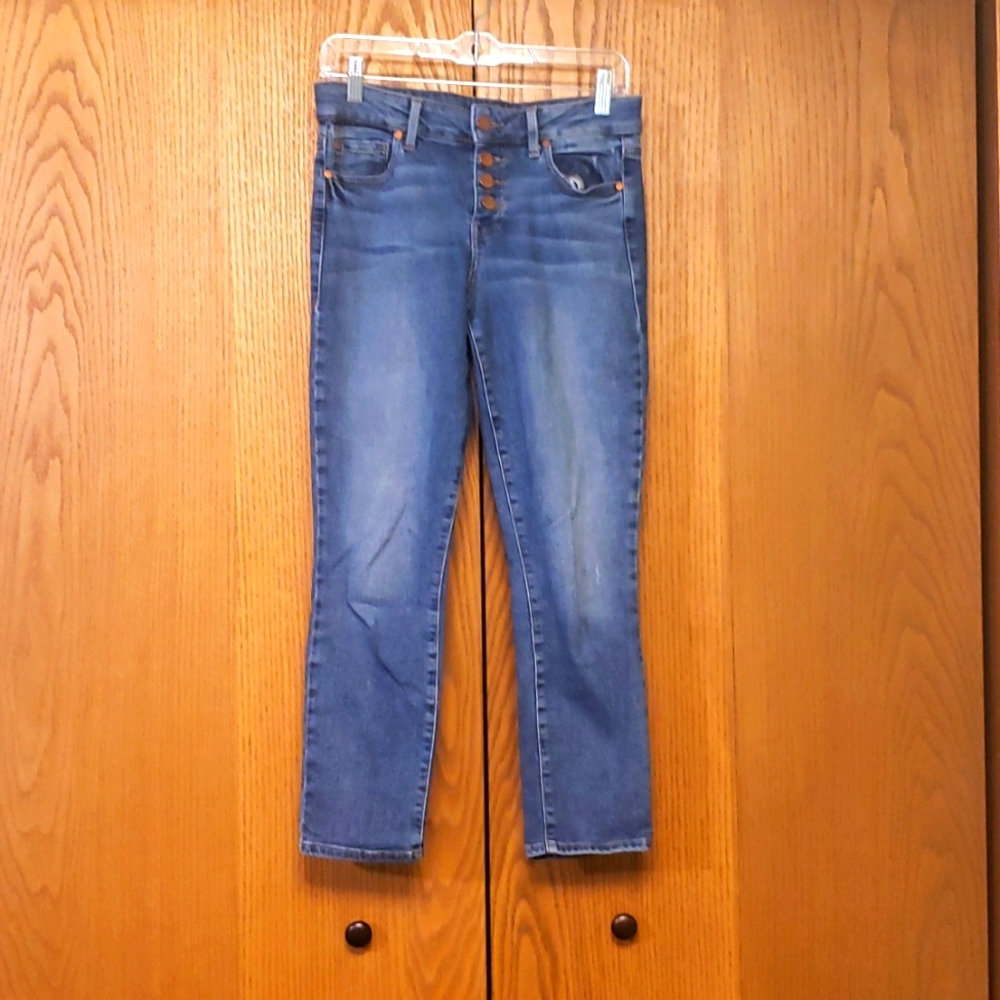 Level 99 Women's Waist/Size 26 Skinny Jeans